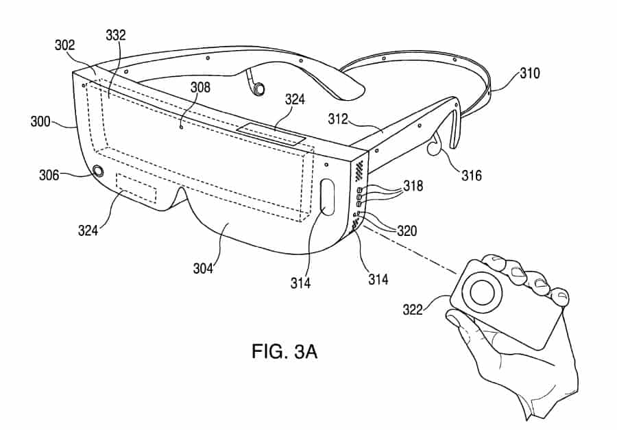 Bằng sáng chế Apple Glass mới của Apple