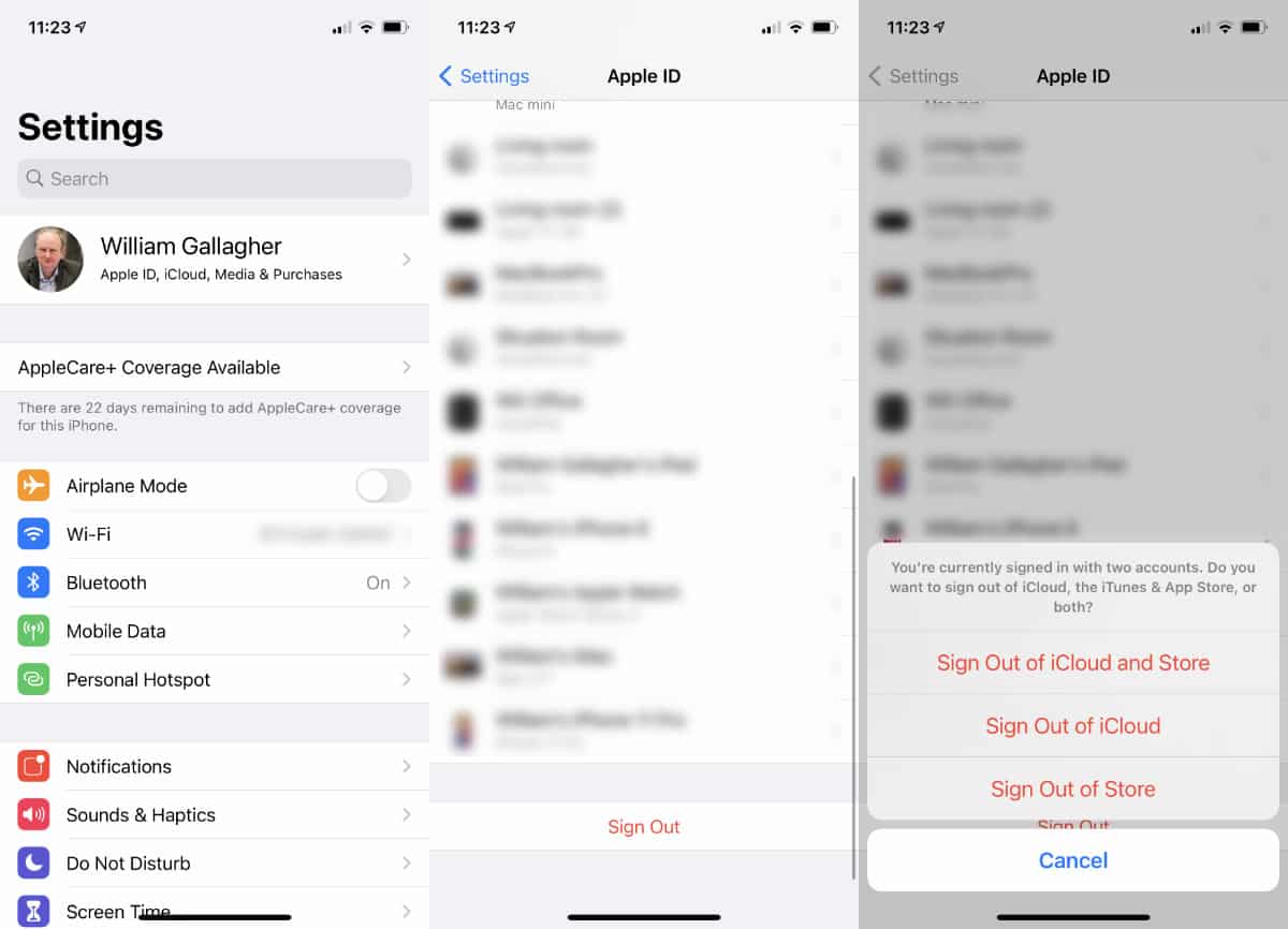 Cách xóa thông tin cá nhân của bạn khỏi iPhone hoặc iPad cũ
