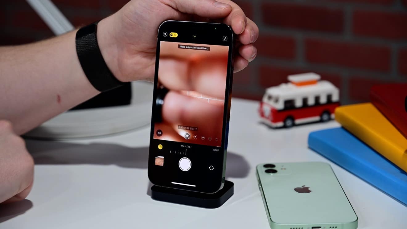 Chế độ chân dung