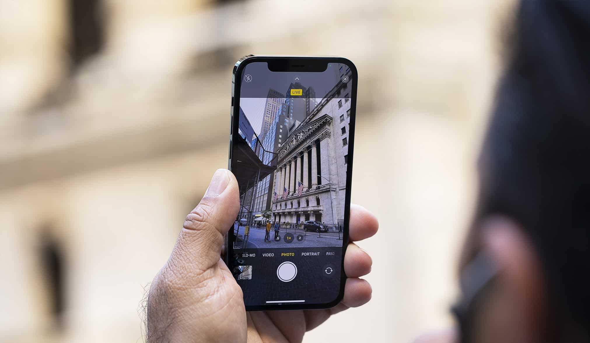 Định dạng Apple ProRaw