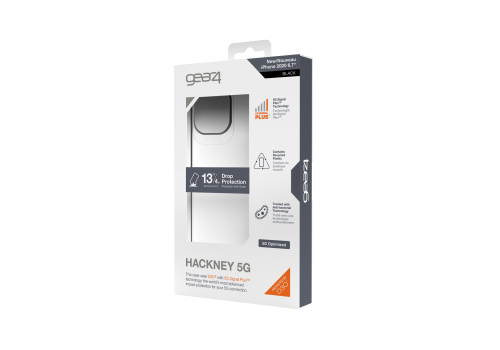 Ốp lưng chống sốc iPhone 12 Mini Gear4 D3O Hackney 5G 4m