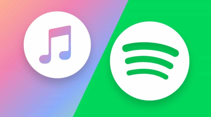 Apple và Spotify