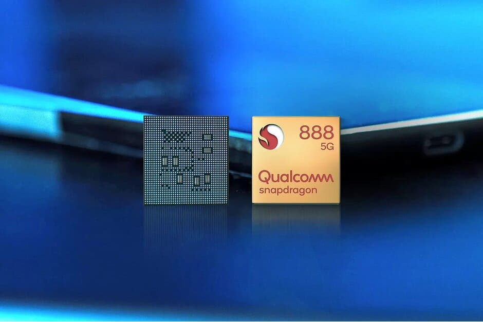 Snapdragon 888
