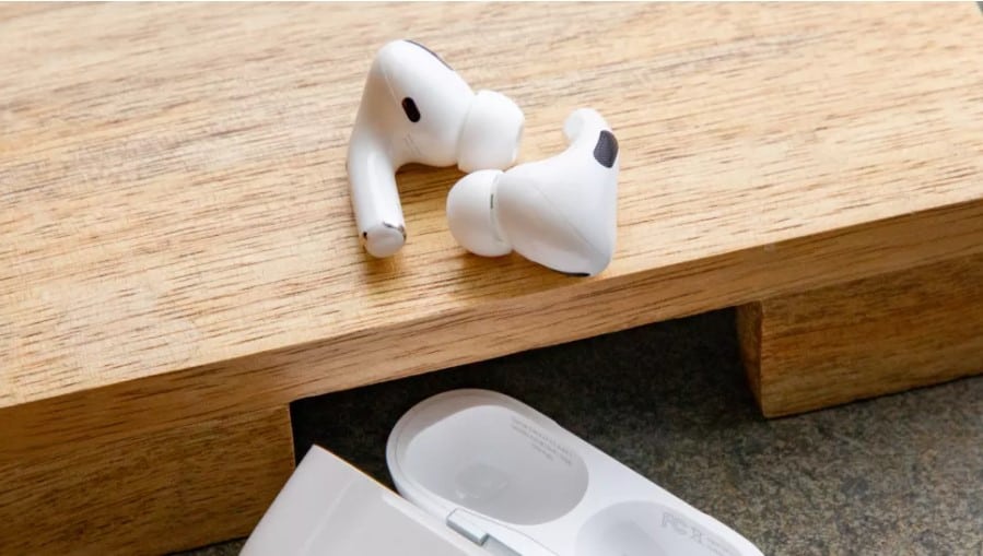 Thiết kế AirPods Pro