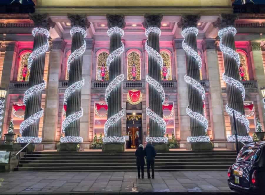 Ảnh ProRaw chụp ở chế độ chụp đêm