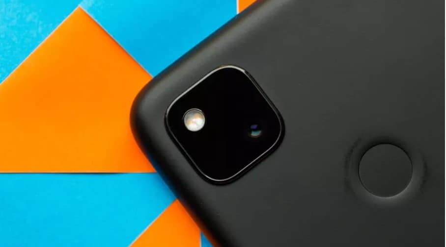 Camera Google Pixel 4A