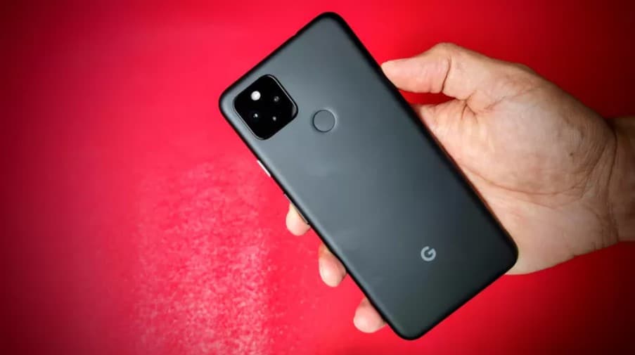 Camera Google Pixel 4A 5G