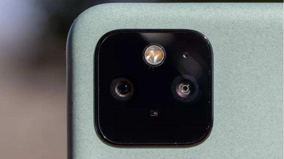 Camera Google Pixel 5