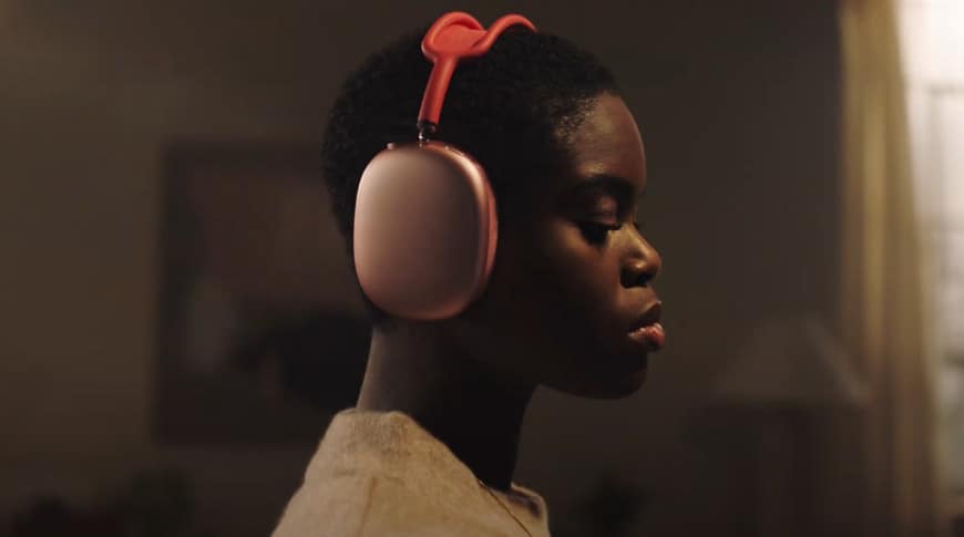 Công nghệ chống ồn chủ động trên AirPods Max