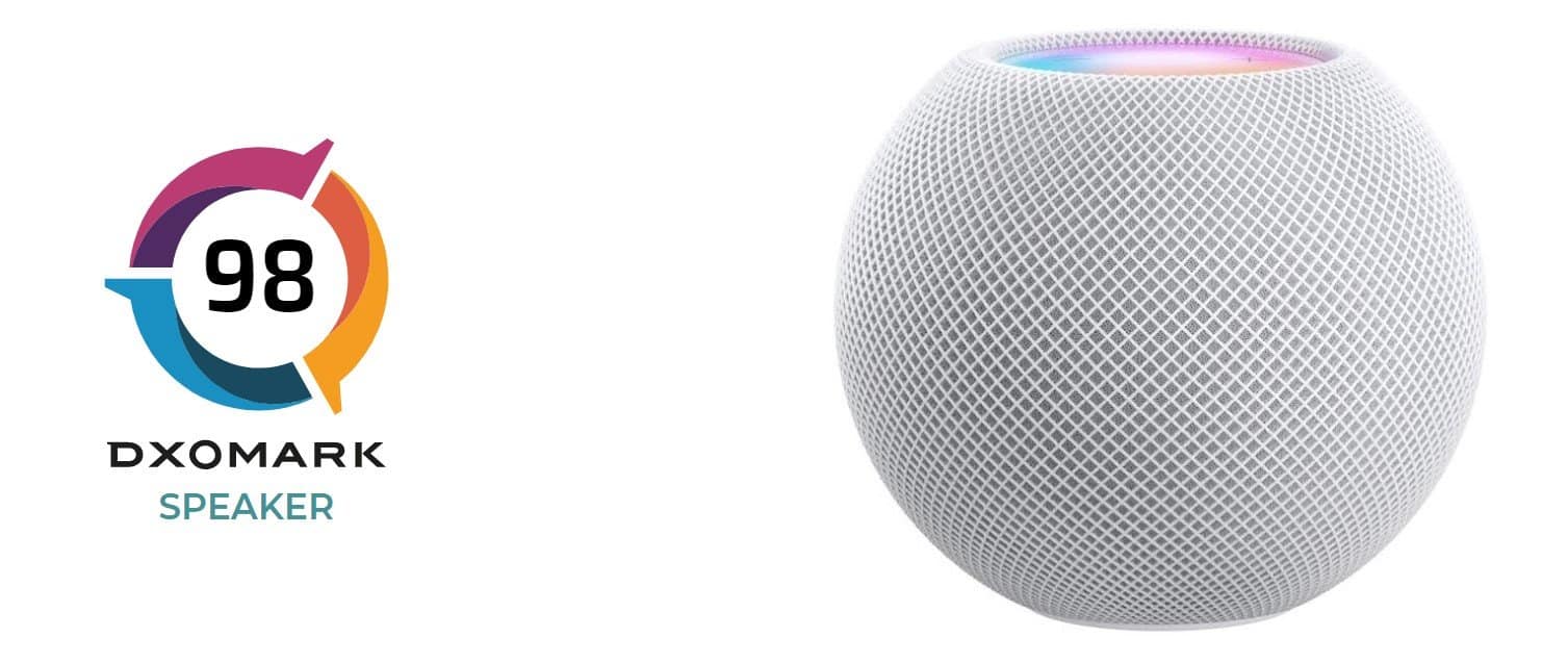 DxOMark tiết lộ điểm số âm thanh của iPhone 12 Pro Max và HomePod mini trong bài kiểm tra mới nhất