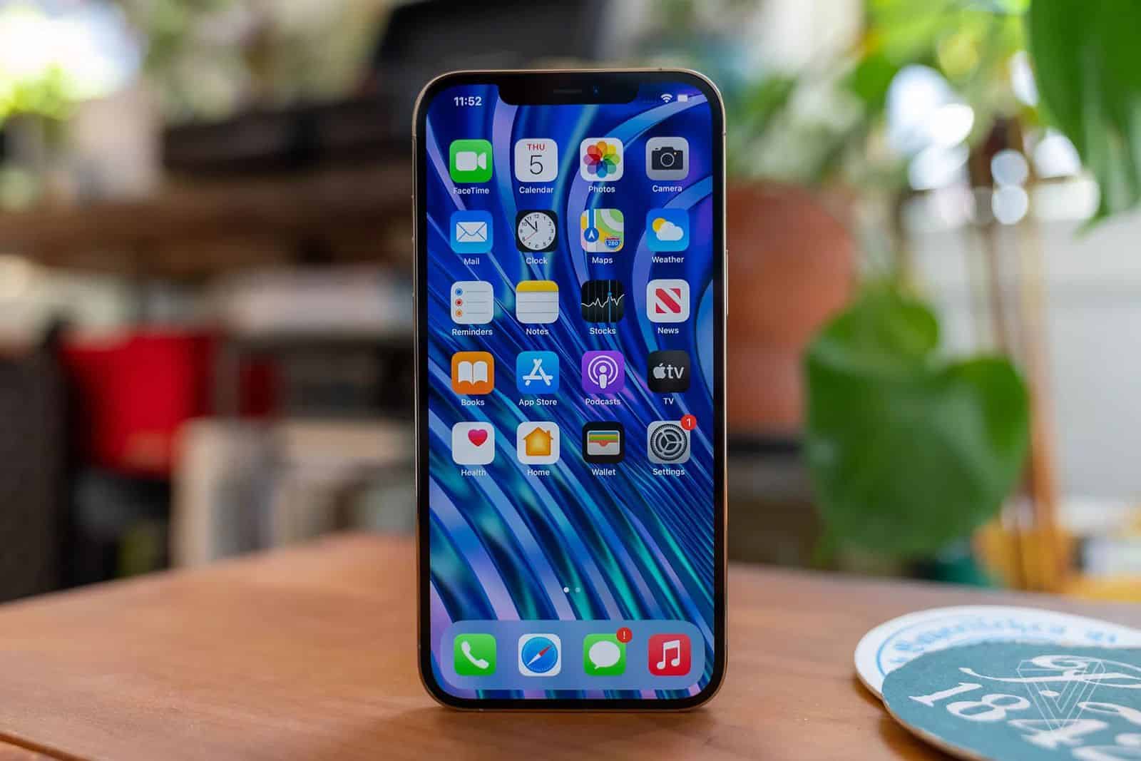 iPhone 12 Pro 128GB | Mặt trước