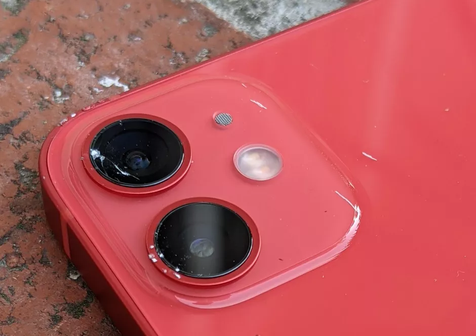 Thả rơi mặt sau ở độ cao 2m