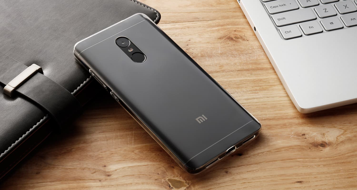 Ốp lưng Xiaomi Redmi Note 4