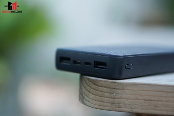 Pin sạc dự phòng Energizer 15.000 mAh Fabric UE15043