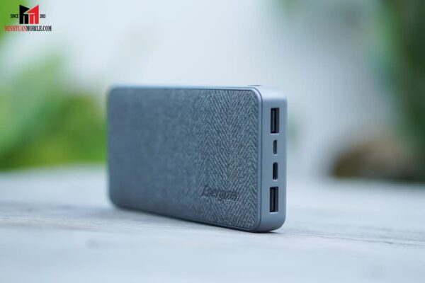 Pin sạc dự phòng Energizer 15.000 mAh Fabric UE15043