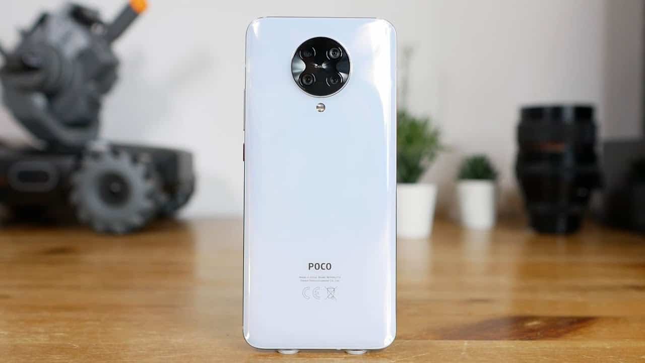 Xiaomi Poco F2 Pro