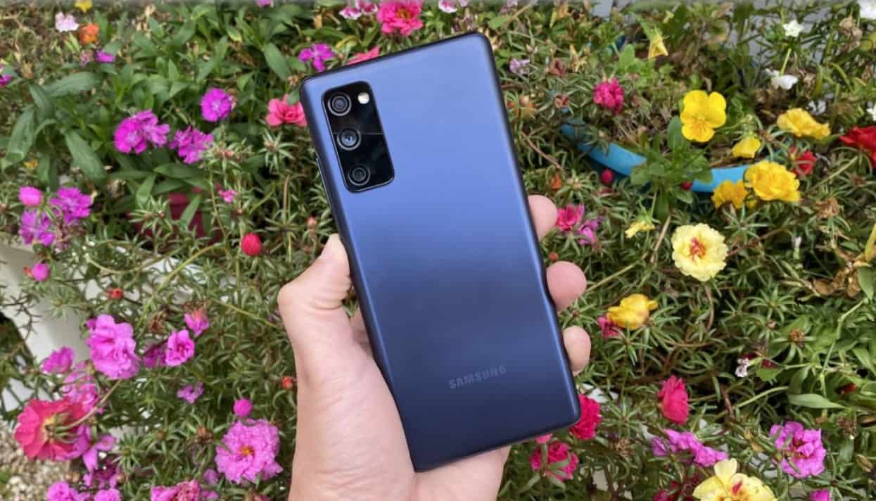 Samsung Galaxy S20 FE