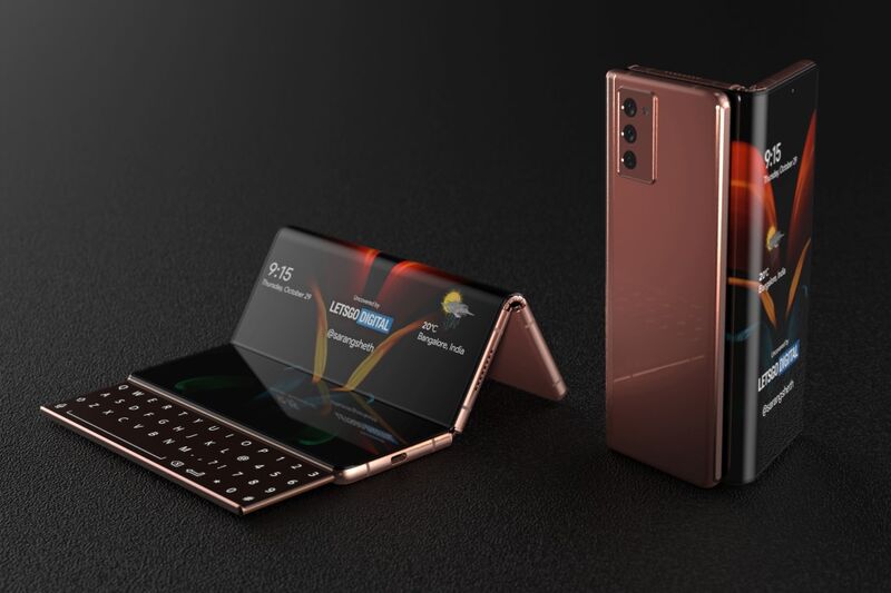 Samsung Galaxy Z Fold 3