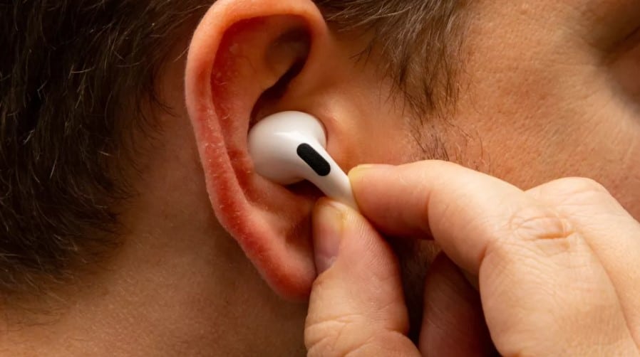 Thiết kế AirPods Pro