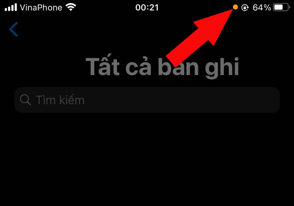 Phát hiện ứng dụng nghe lén
