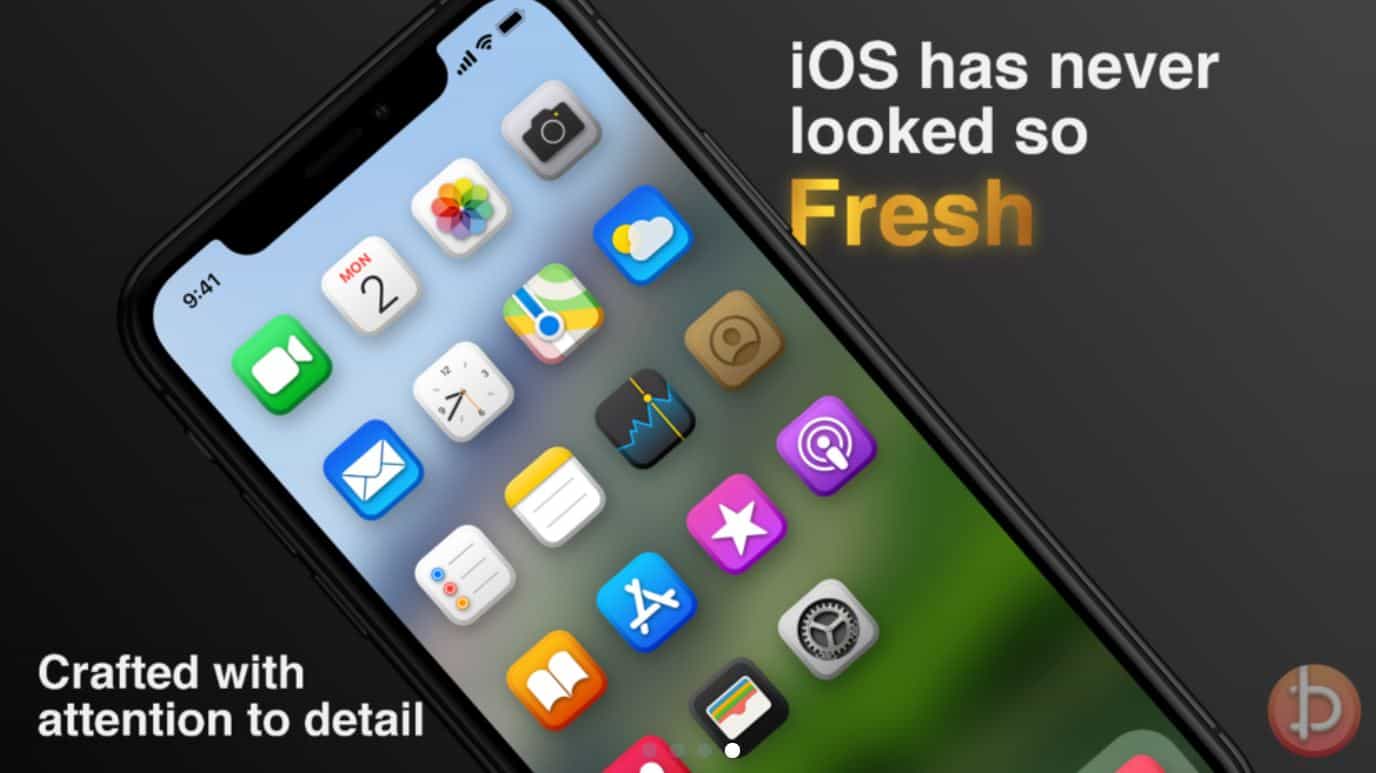 Biểu tượng iOSX