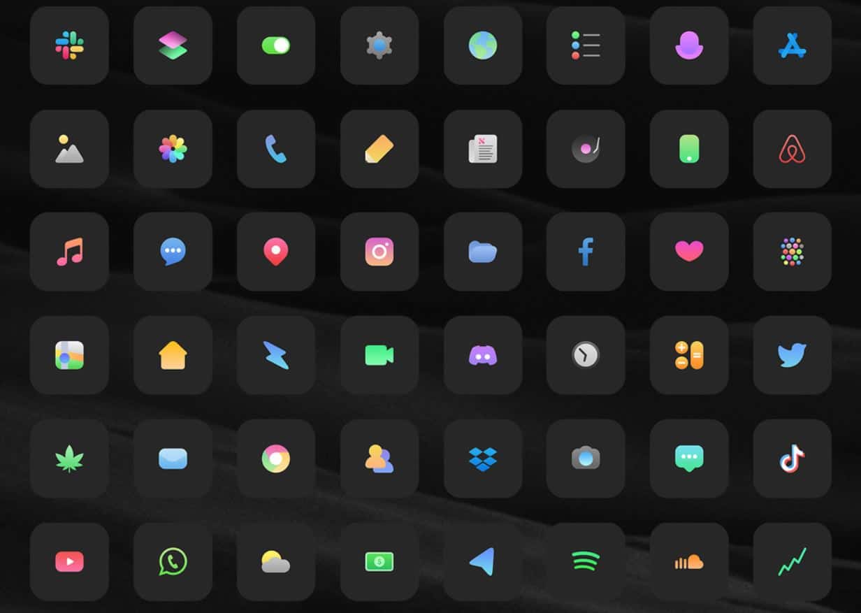 Biểu tượng icon nhỏ