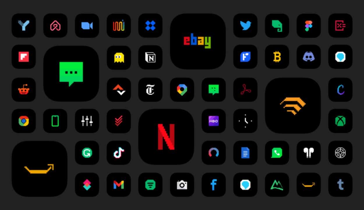 Biểu tượng 8-Bit