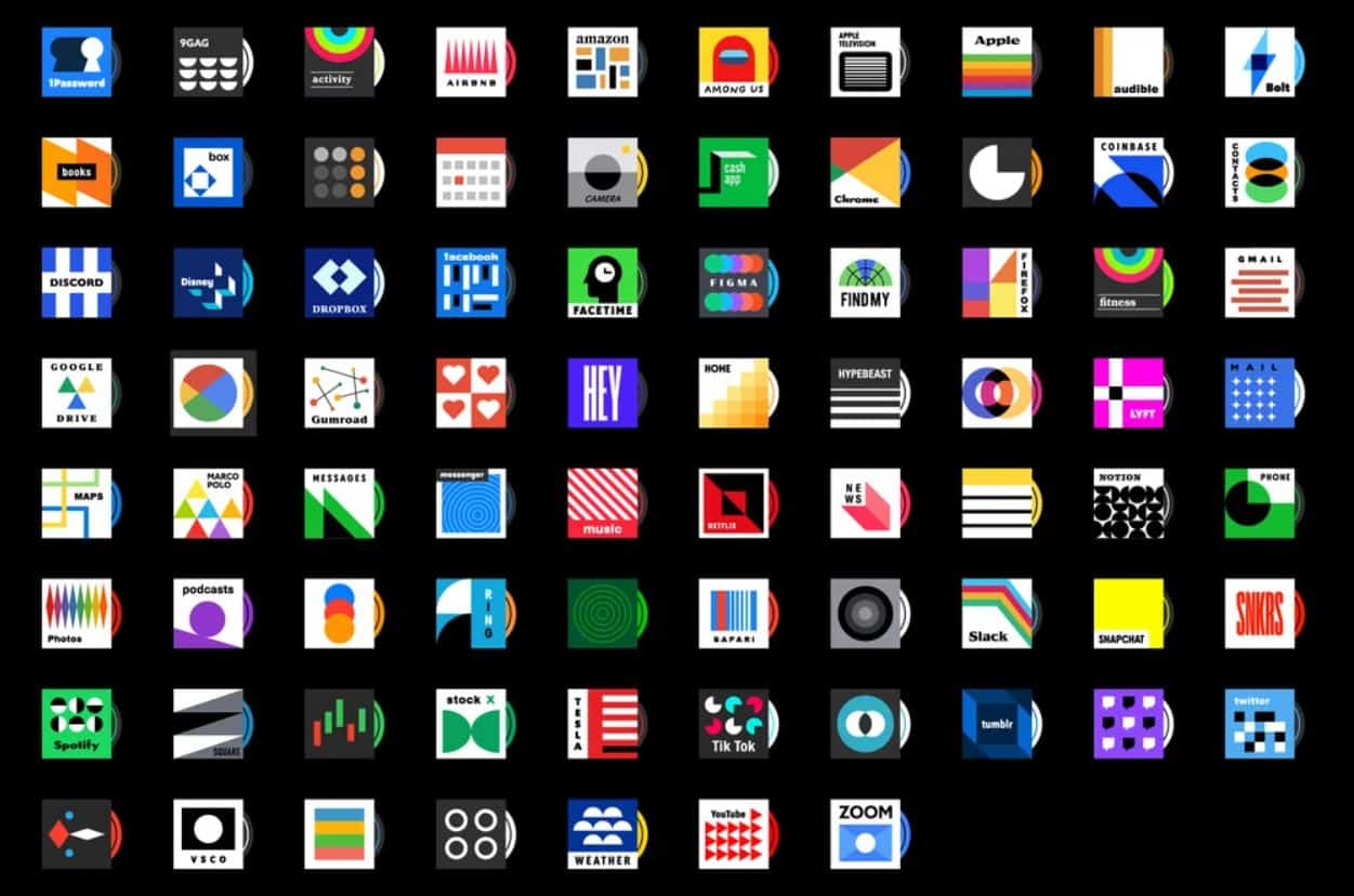 Biểu tượng Vinyl Records