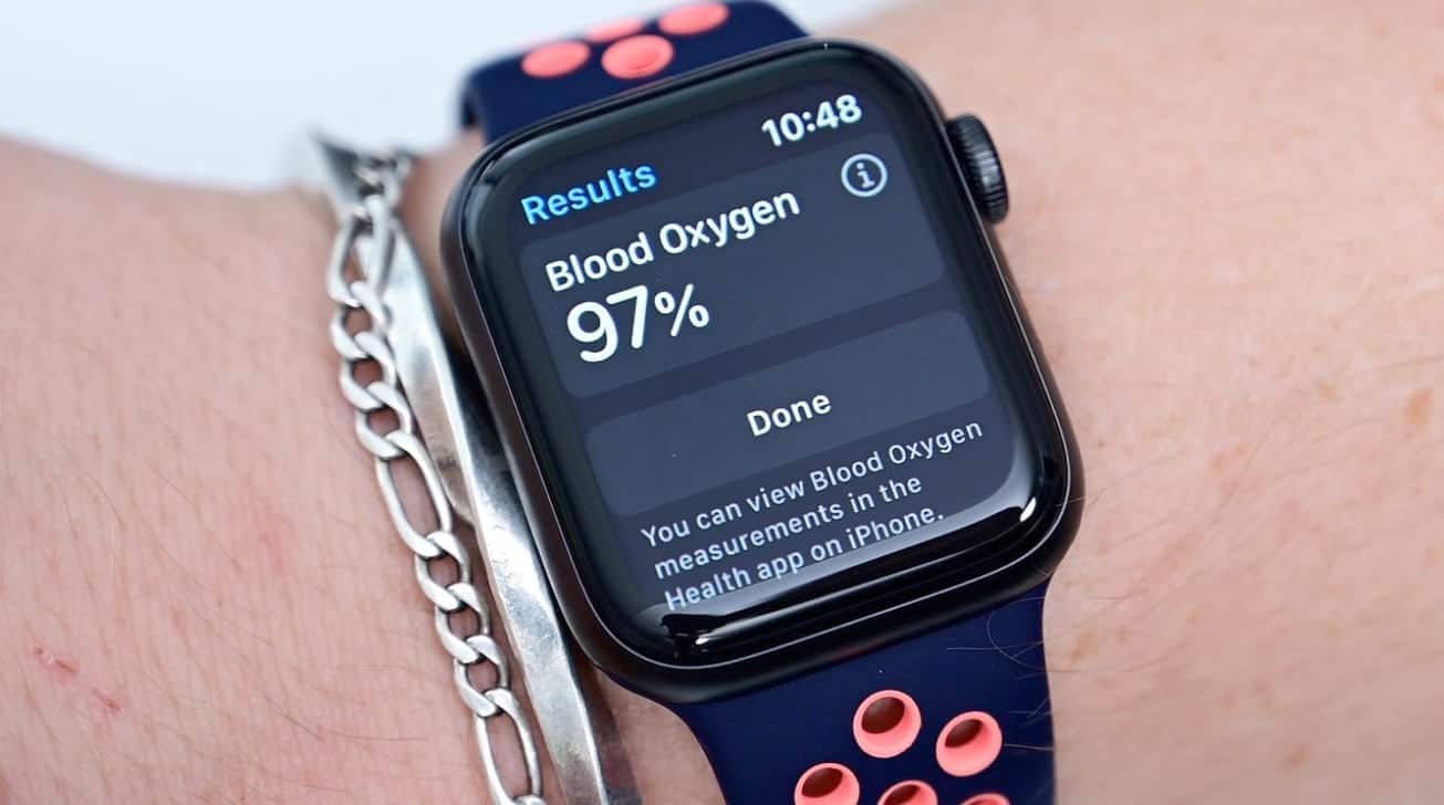 Apple Watch có thể đo huyết áp chính xác và nhanh chóng hơn bằng một loại cảm biến thông minh mới