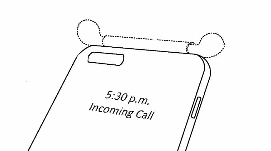 Apple đăng ký bằng sáng chế cho phép iPhone có thể sạc AirPods của bạn