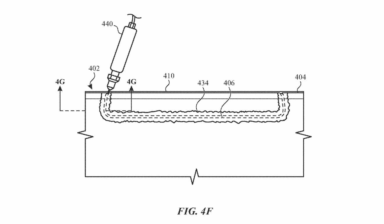 Apple đang nghiên cứu giải pháp ẩn khoảng trống ăng-ten trên iPhone và iPad thế hệ tiếp theo