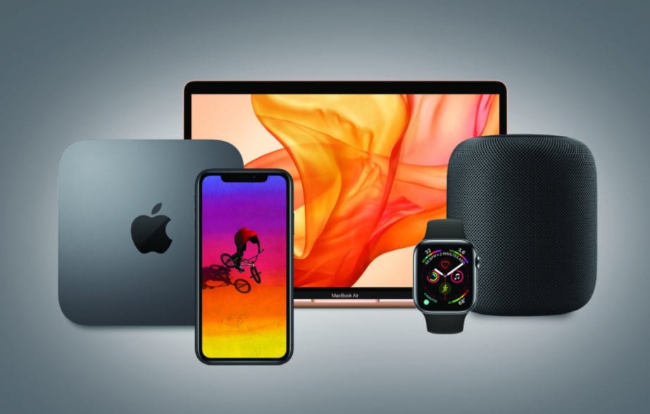 Các sản phẩm của Apple