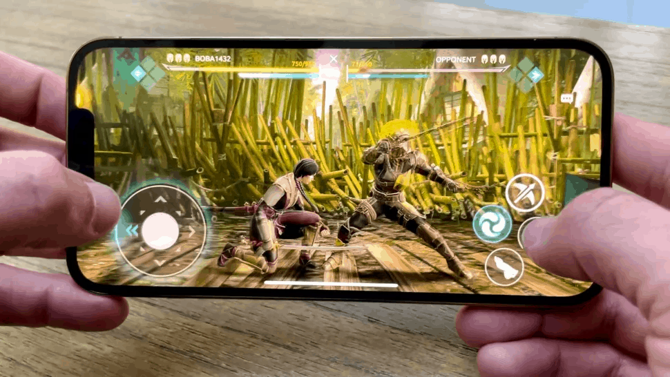 chip trên iPhone 12 Pro Max