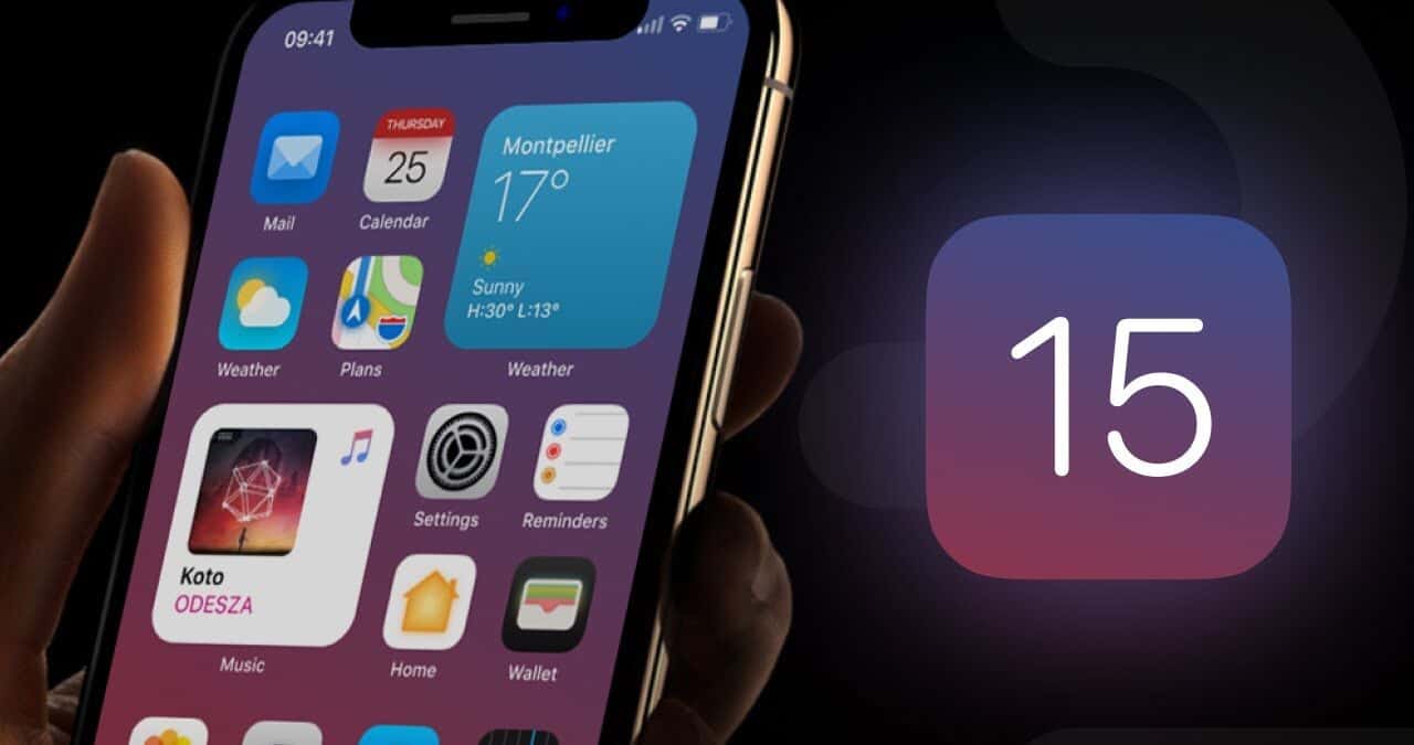 Tất tần tật về iOS 15: Thiết bị hỗ trợ, tính năng mới và ngày phát hành