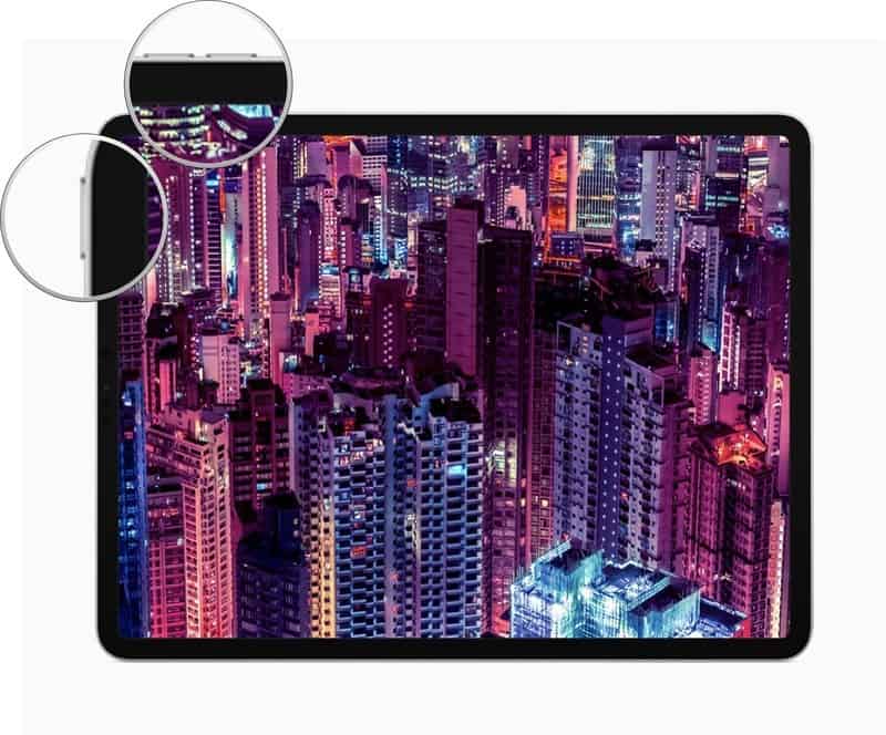 chụp màn hình trên iPad đời mới