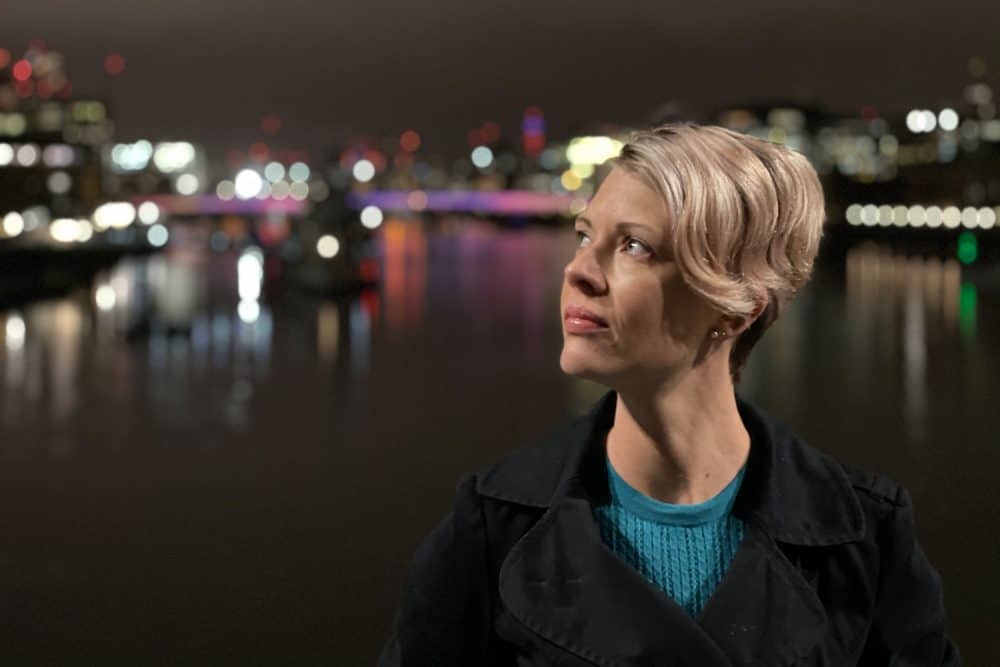 Chụp ảnh chân dung Night Mode