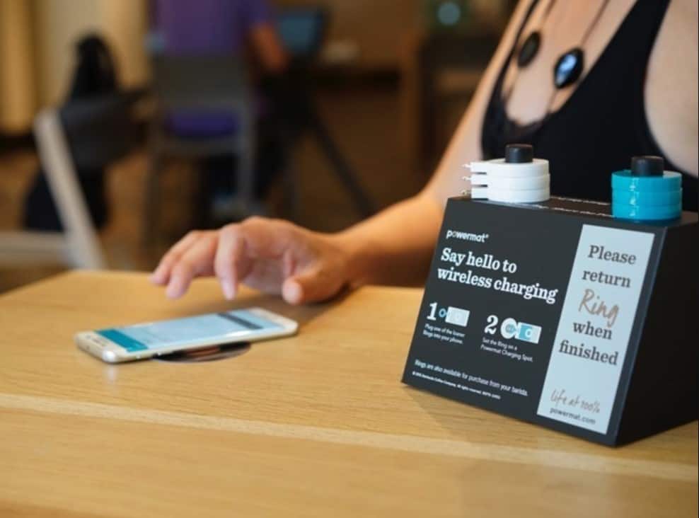 Công nghệ sạc không dây