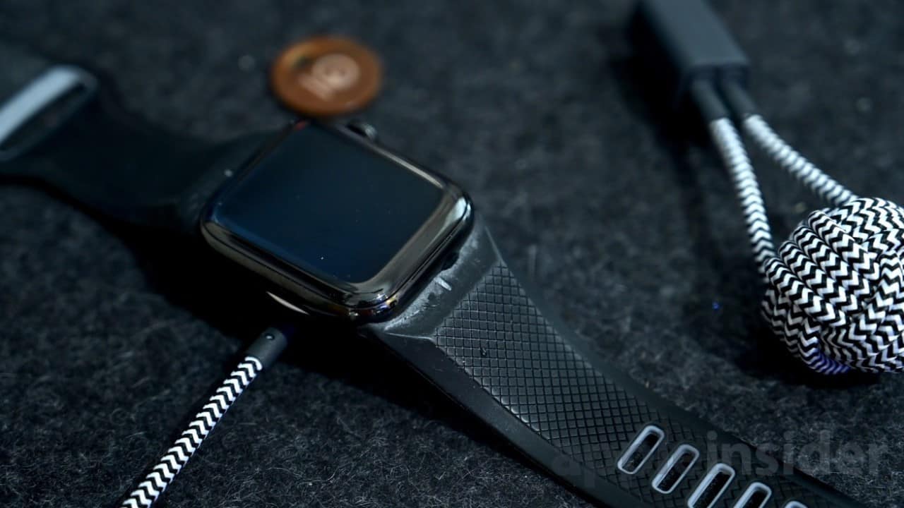 Sạc từ tính Apple Watch