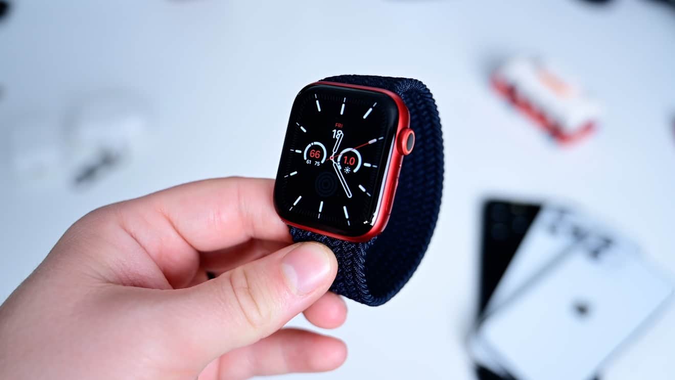 Apple Watch Series 6 có nhiều nâng cấp mới