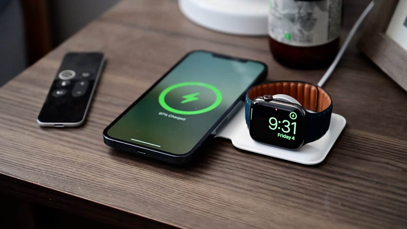 Apple Watch Series 6 nâng cấp về pin