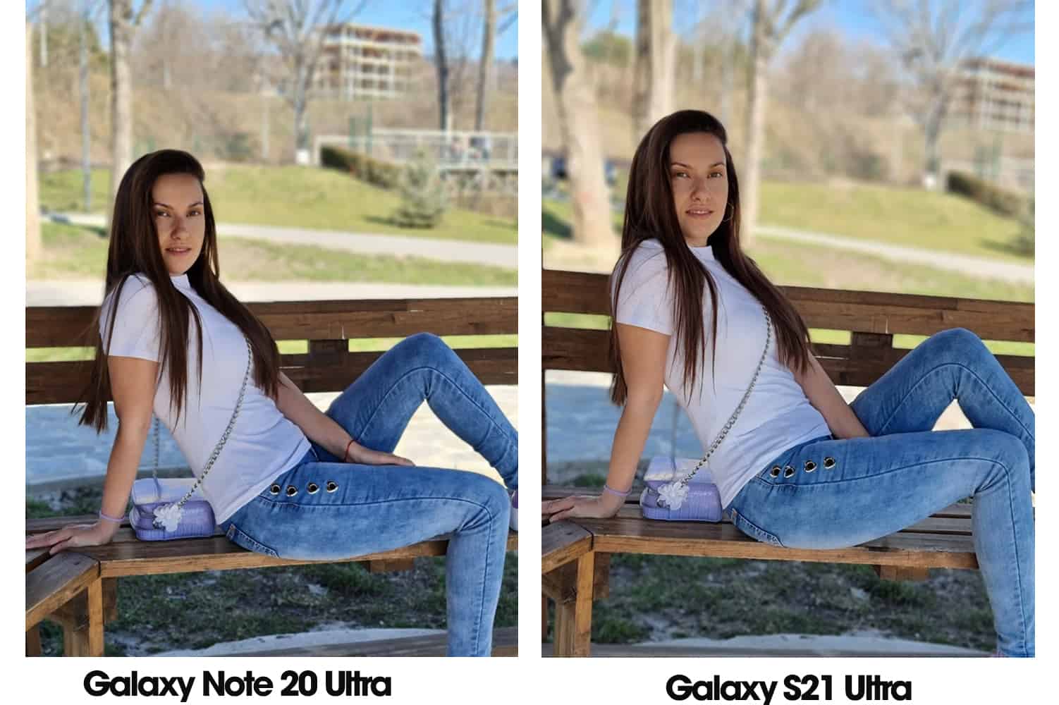 Ảnh trên Galaxy S21 Ultra và Galaxy Note 20 Ultra