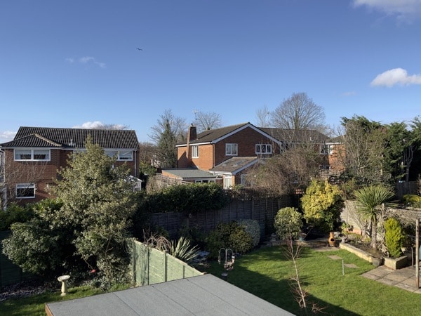 Bài kiểm tra 5 - Điều kiện ánh sáng đầy đủ