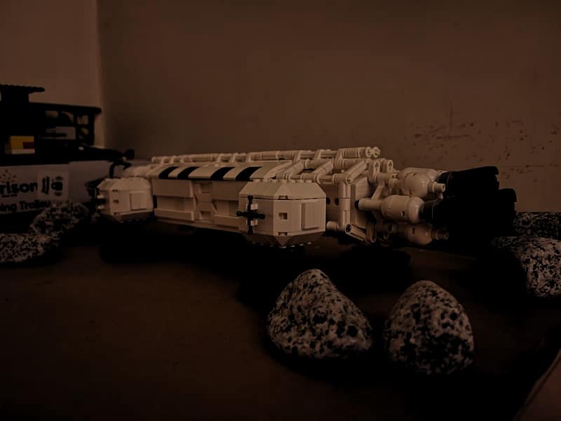 Bài kiểm tra 9 - Điều kiện ánh sáng rất yếu trong nhà