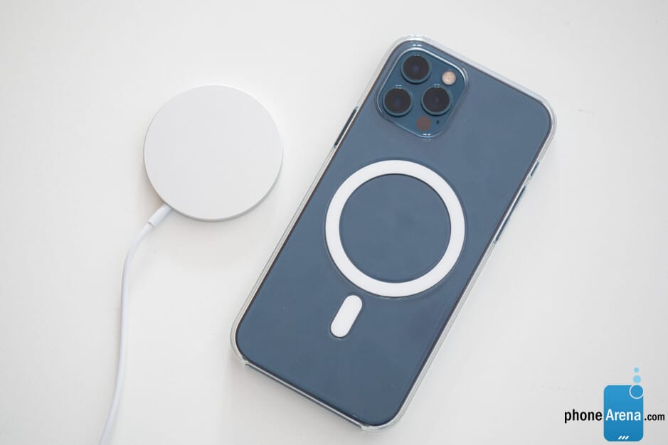 iPhone 11 không được hỗ trợ MagSafe