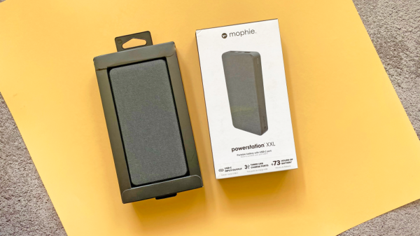 Pin sạc dự phòng Mophie 20.000 mAh Type-C PD Powerstation