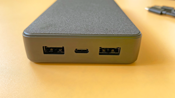 Pin sạc dự phòng Mophie 20.000 mAh Type-C PD Powerstation