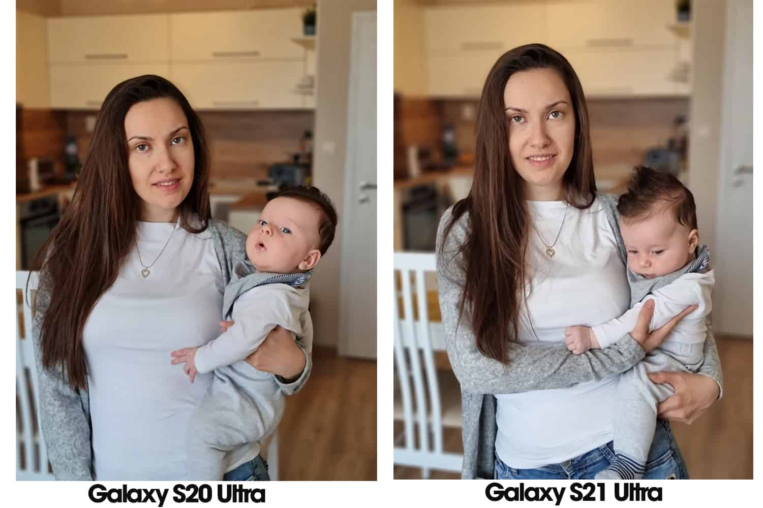 Ảnh trên Galaxy S21 Ultra và Galaxy Note 20 Ultra