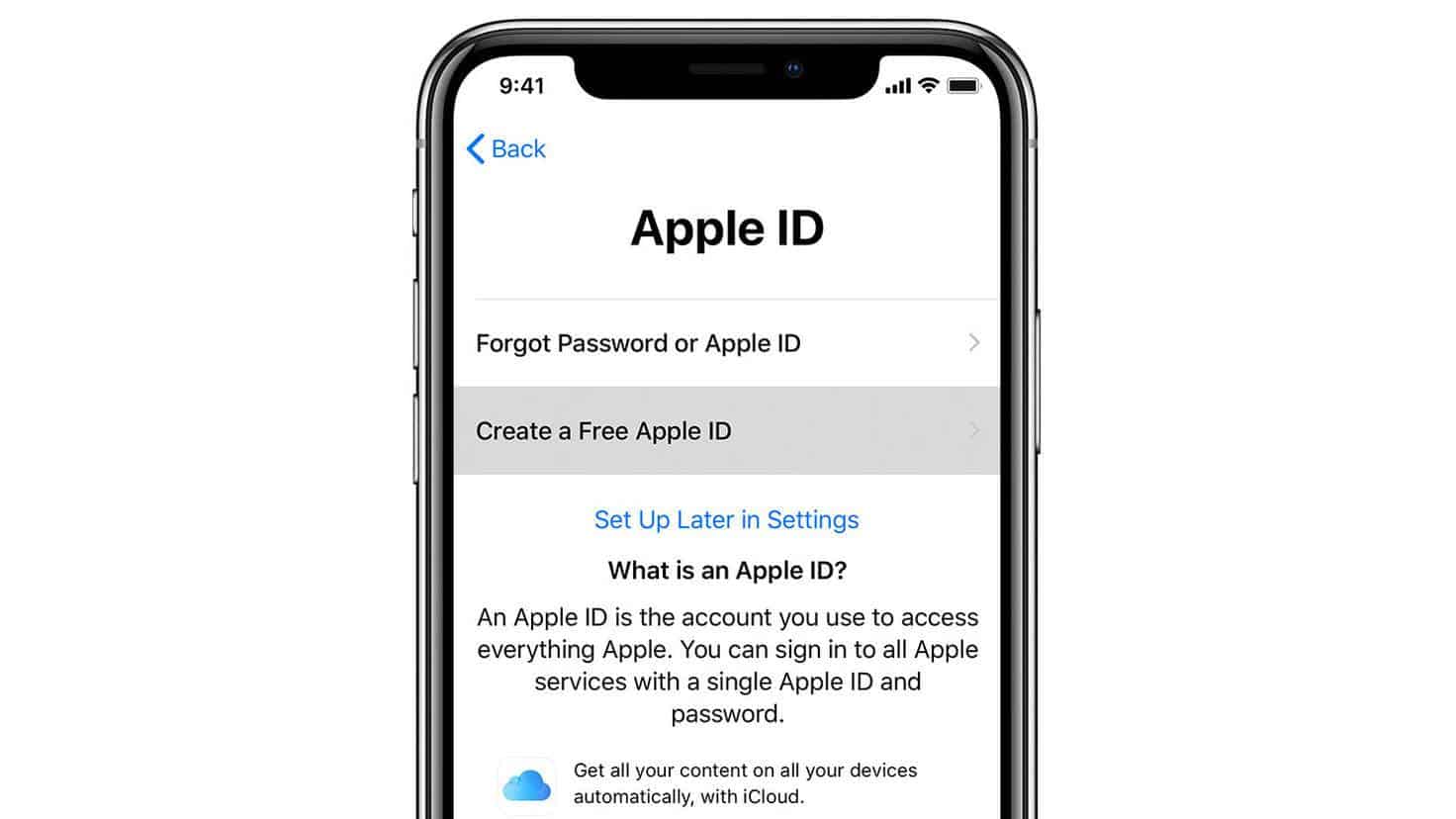 Apple ID là gì