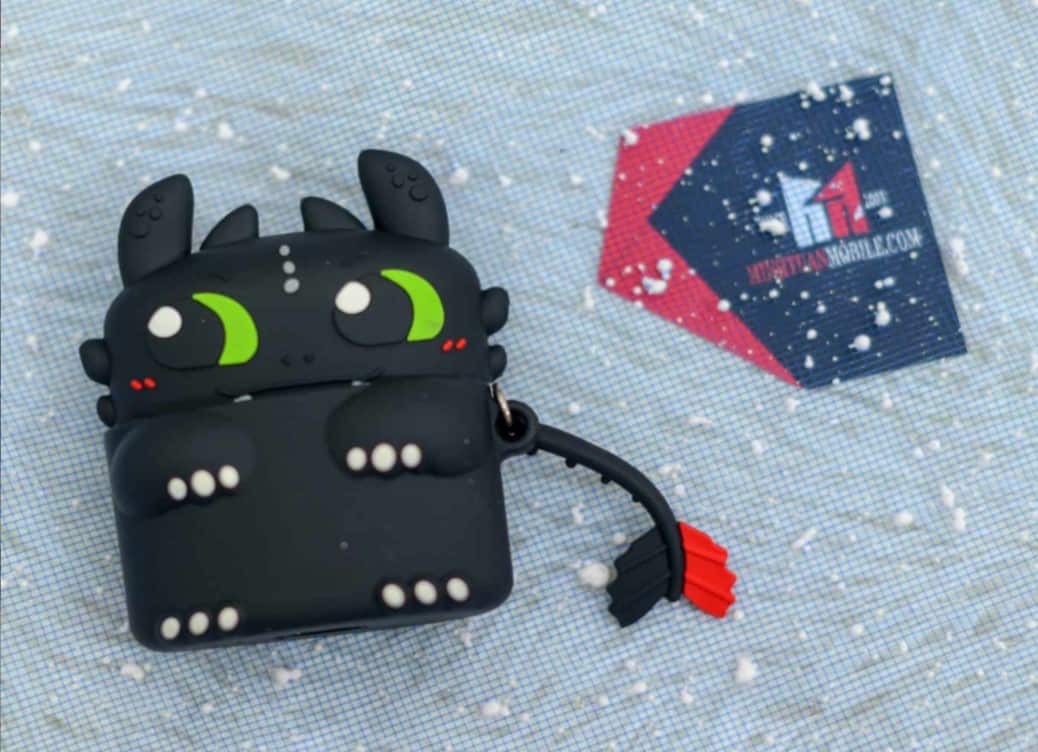 case silicone airpods