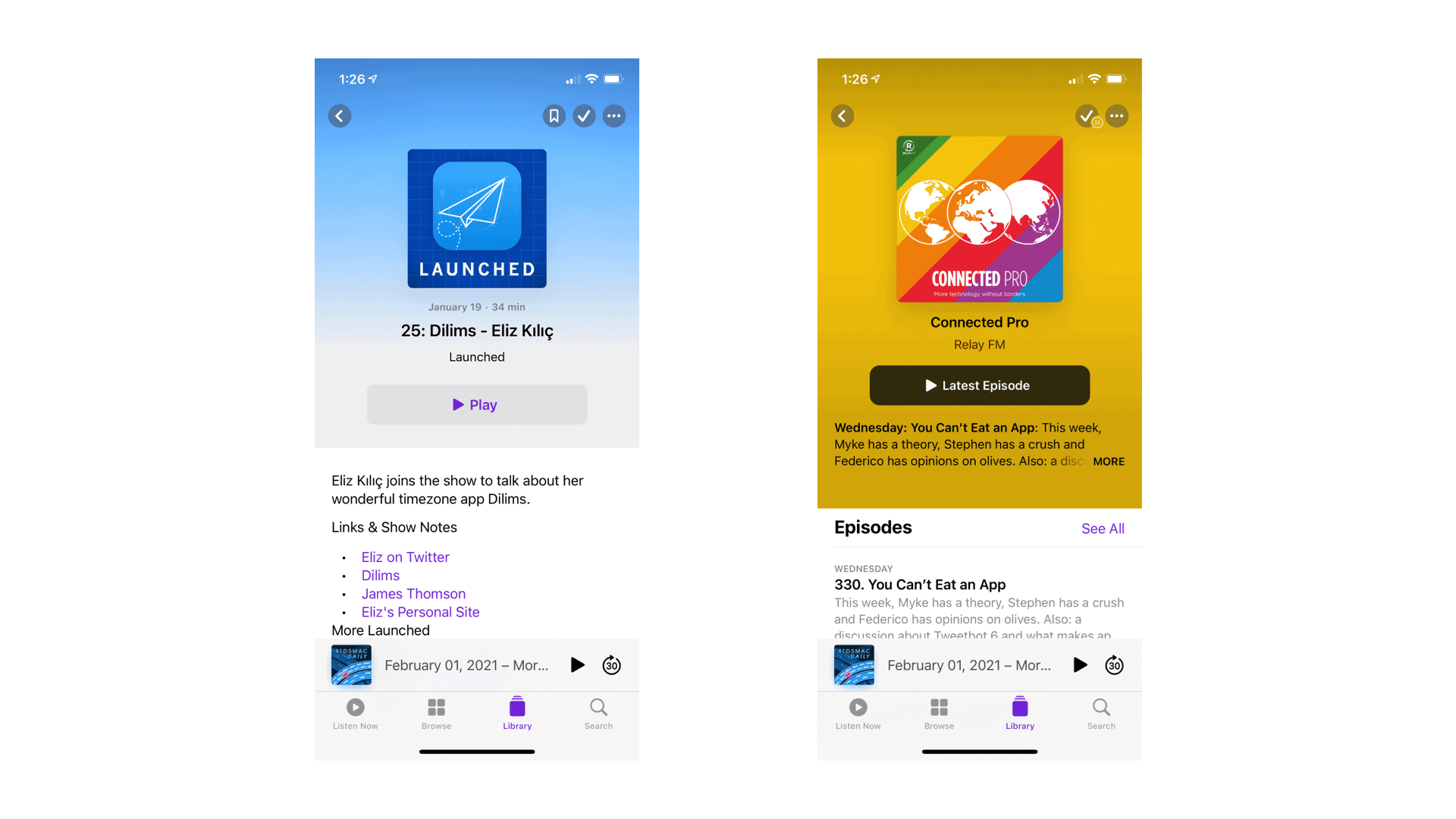 Apple Fitness+ Hỗ trợ AirPlay 2